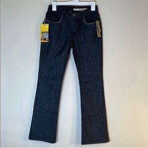 DKNY Jeans Low Rise Slim Fit Boot Cut Jeans. 2P. NWT.